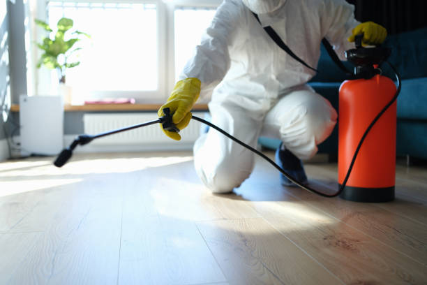 Reliable Blood Cleanup contractor in Bancroft, WI by Dulley Family Biohazard Services