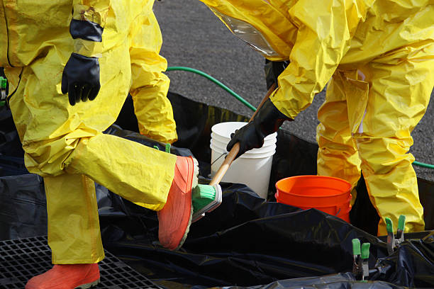 Licensed Blood Cleanup service in Bancroft, WI - Dulley Family Biohazard Services